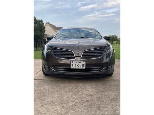 2015 Lincoln MKS EcoBoost