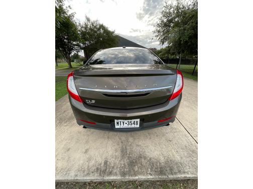 2015 Lincoln MKS EcoBoost