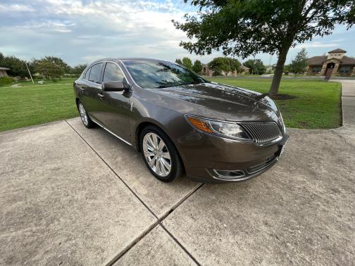 2015 Lincoln MKS EcoBoost