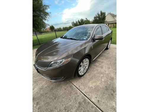 2015 Lincoln MKS EcoBoost