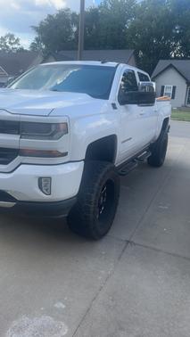 2016 Chevrolet Silverado 1500 2LT
