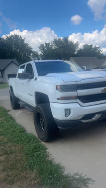 2016 Chevrolet Silverado 1500 2LT