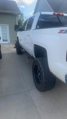 2016 Chevrolet Silverado 1500 2LT