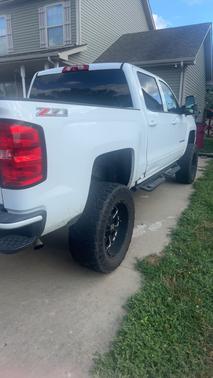 2016 Chevrolet Silverado 1500 2LT