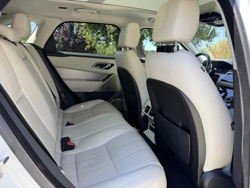 White 2019 Land Rover Range Rover Velar P380 SE R-Dynamic