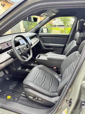 Green 2027 Rivian R2 Performance