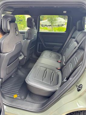 Green 2027 Rivian R2 Performance
