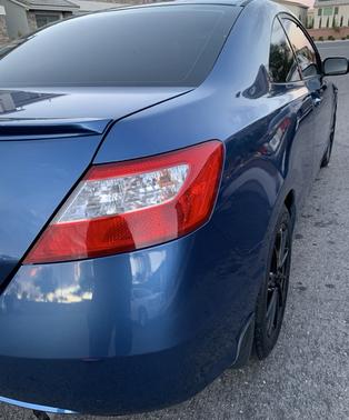 2007 Honda Civic LX