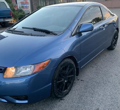 2007 Honda Civic LX