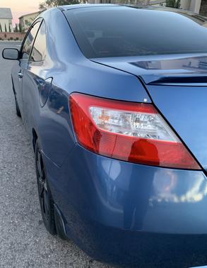 2007 Honda Civic LX