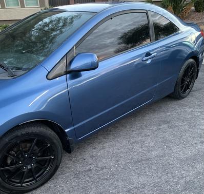 2007 Honda Civic LX
