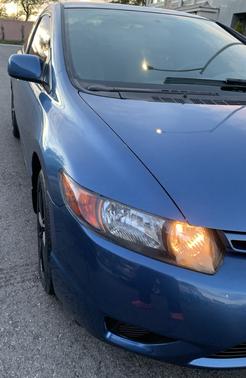 2007 Honda Civic LX