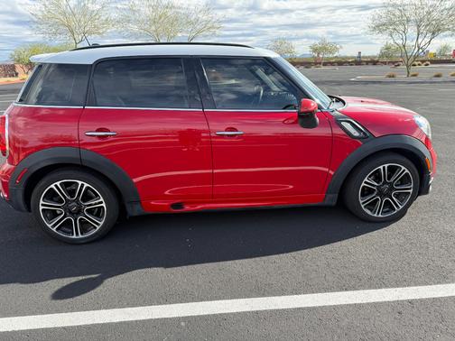 2014 MINI Countryman Cooper S