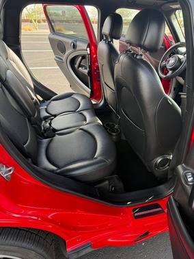 2014 MINI Countryman Cooper S