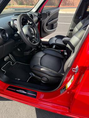 2014 MINI Countryman Cooper S