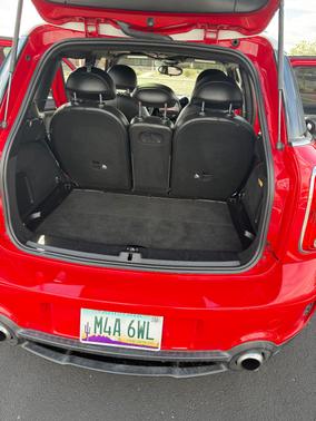 2014 MINI Countryman Cooper S