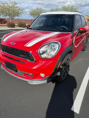 2014 MINI Countryman Cooper S