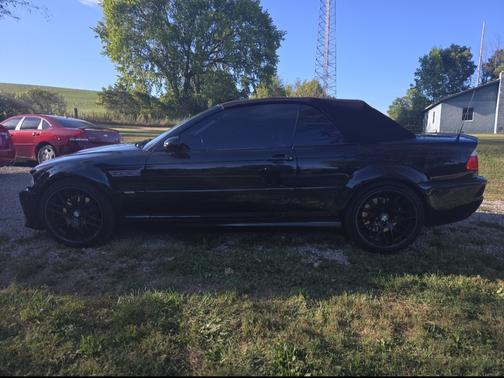 2002 BMW M3 Base