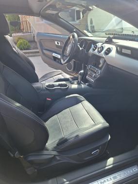 2017 Ford Mustang EcoBoost Premium