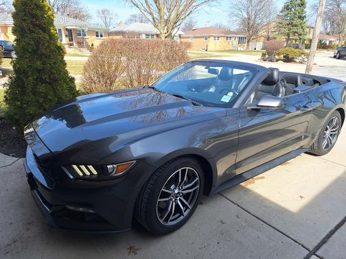 2017 Ford Mustang EcoBoost Premium