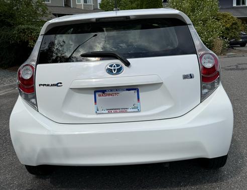 2013 Toyota Prius c Four