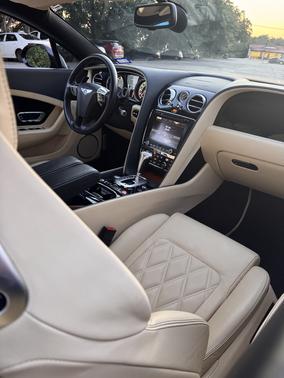 2012 Bentley Continental GT Base