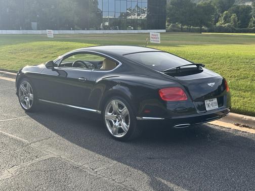 2012 Bentley Continental GT Base