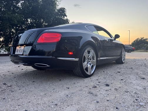 2012 Bentley Continental GT Base