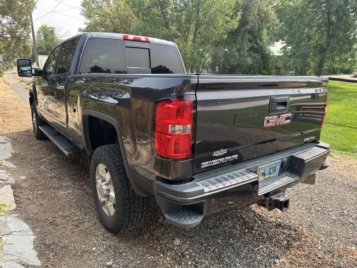2016 GMC Sierra 3500 Denali