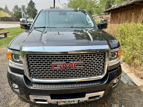 2016 GMC Sierra 3500 Denali
