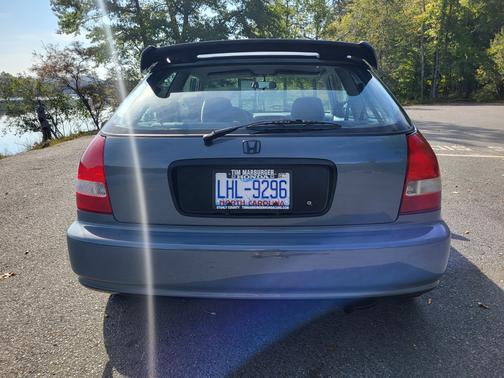 1997 Honda Civic DX