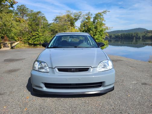 1997 Honda Civic DX