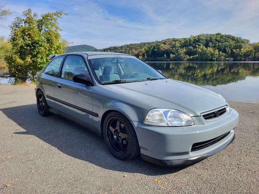 1997 Honda Civic DX