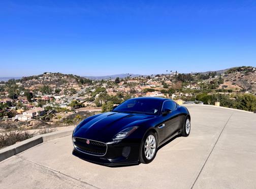 2018 Jaguar F-TYPE 340HP