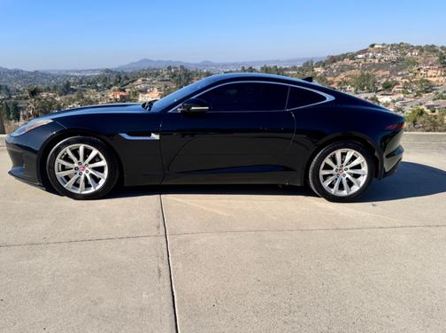 2018 Jaguar F-TYPE 340HP