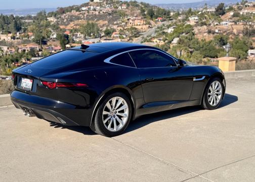 2018 Jaguar F-TYPE 340HP