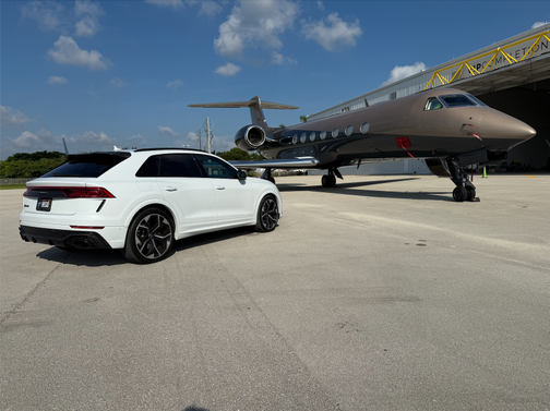 2022 Audi RS Q8 4.0T