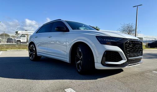 2022 Audi RS Q8 4.0T