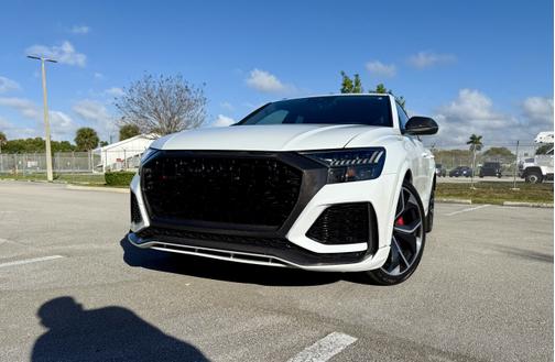 2022 Audi RS Q8 4.0T