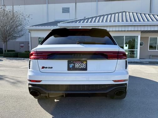 2022 Audi RS Q8 4.0T