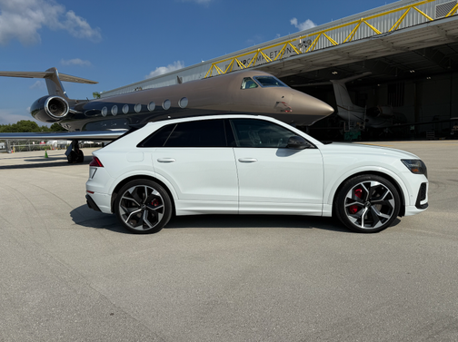 2022 Audi RS Q8 4.0T