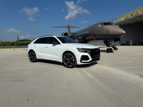 2022 Audi RS Q8 4.0T