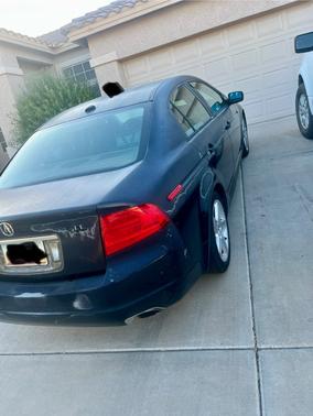 2004 Acura TL 3.2
