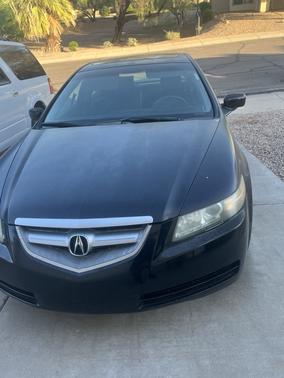 2004 Acura TL 3.2