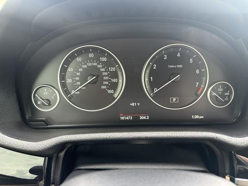 Black 2017 BMW X3 xDrive35i