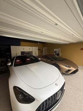 White 2024 Mercedes-Benz AMG GT 55 Base