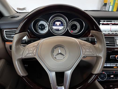 2014 Mercedes-Benz CLS-Class CLS 550