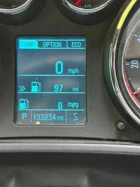 Silver 2013 Buick Regal Turbo - Premium 1