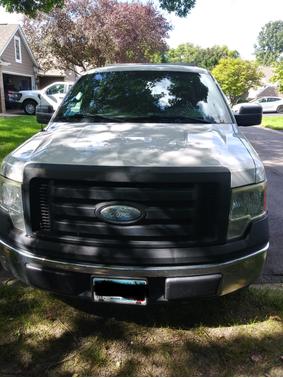2009 Ford F-150 XL SuperCab