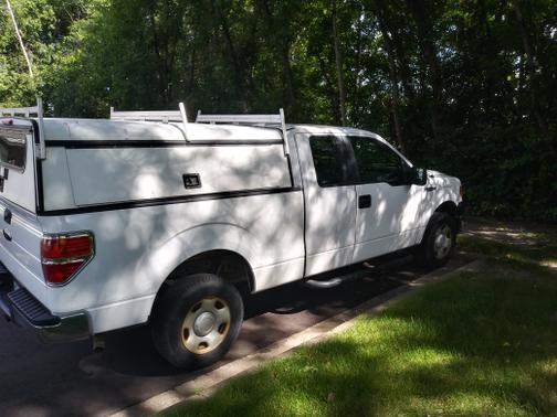 2009 Ford F-150 XL SuperCab